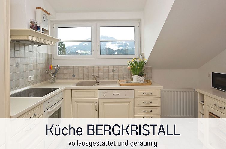 Appartement Bergkristall