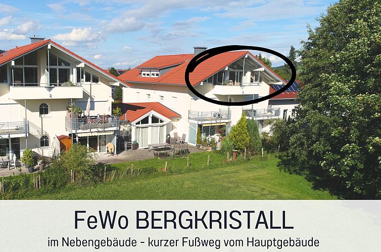 Appartement Bergkristall