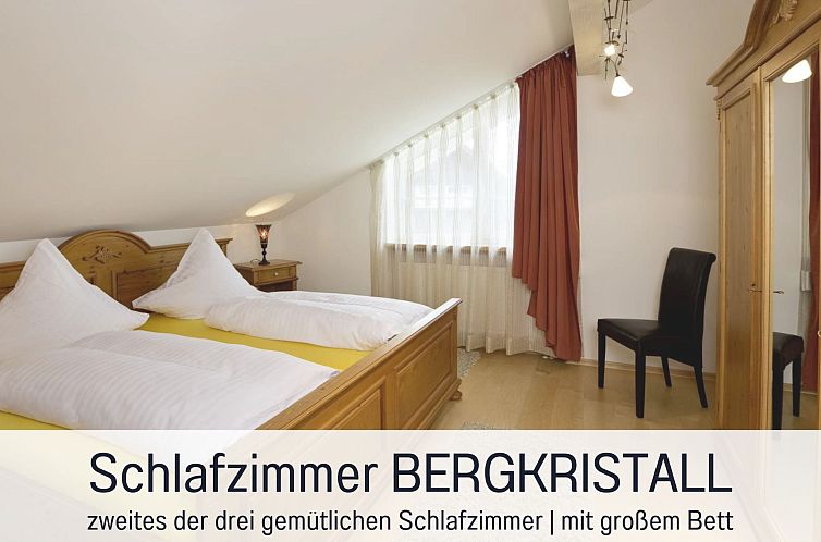 Appartement Bergkristall