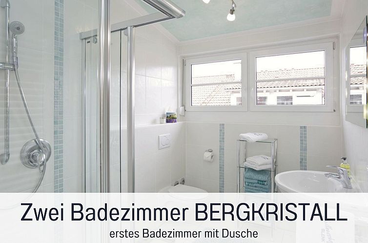 Appartement Bergkristall
