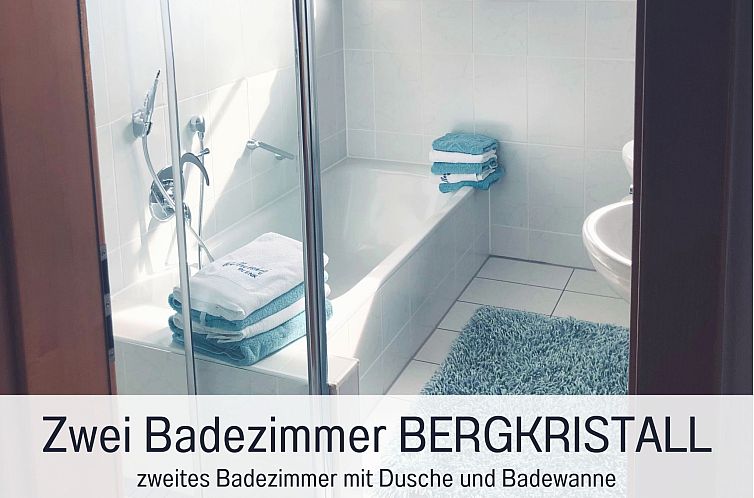 Appartement Bergkristall