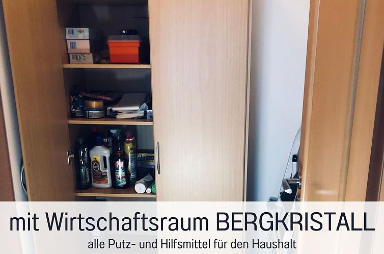 Appartement Bergkristall