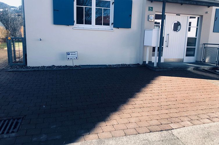 Appartement Bergkristall