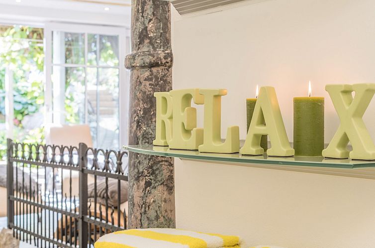 Appartement Bergkristall