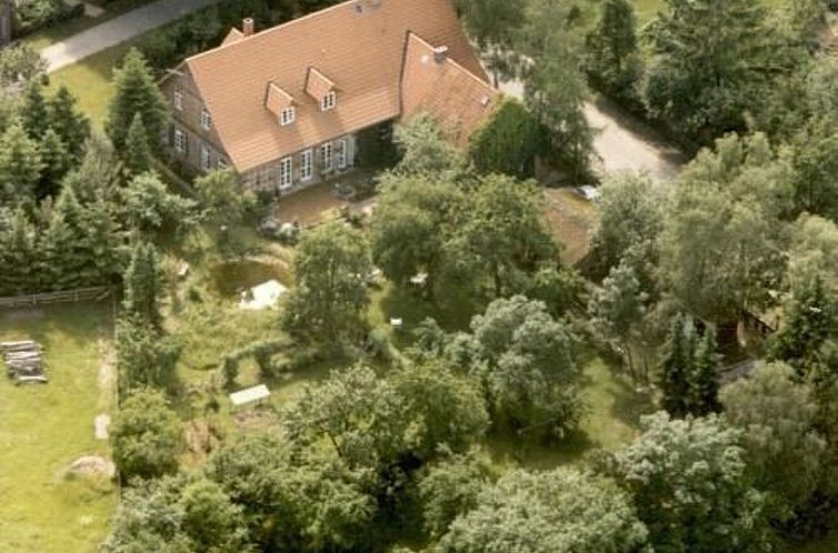 Appartement in ehemaliger Dorfschule am Dorfrand