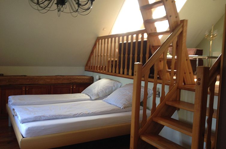 Appartement in ehemaliger Dorfschule am Dorfrand