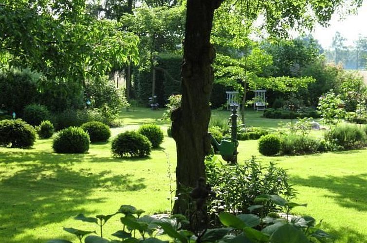 Appartement in ehemaliger Dorfschule am Dorfrand