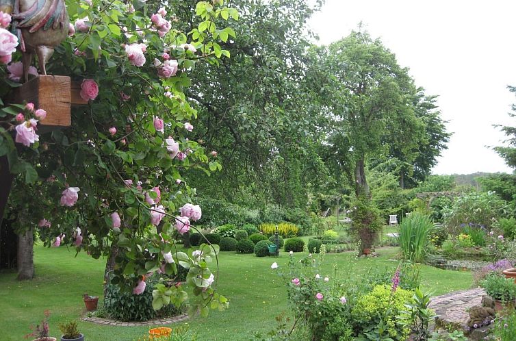 Appartement in ehemaliger Dorfschule am Dorfrand