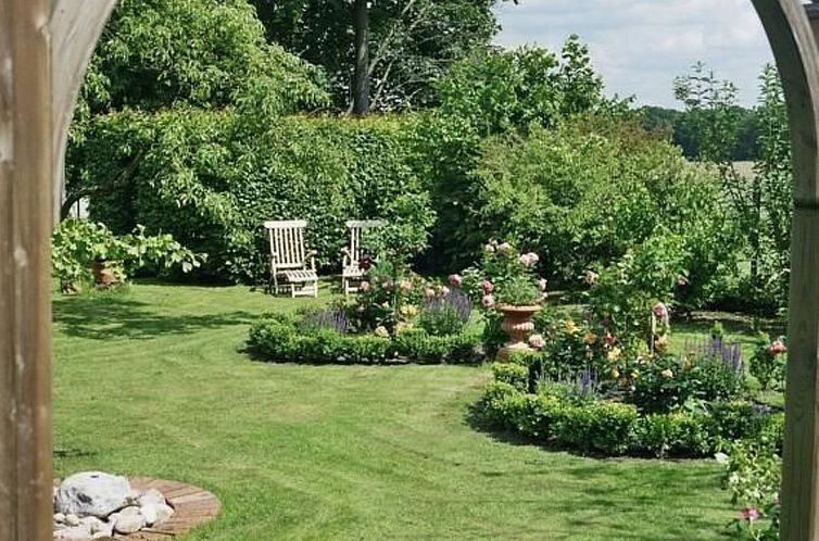 Appartement in ehemaliger Dorfschule am Dorfrand