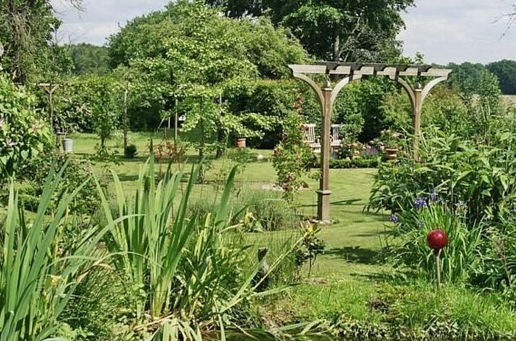 Appartement in ehemaliger Dorfschule am Dorfrand