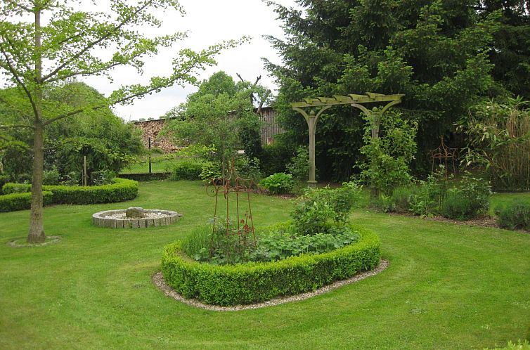 Appartement in ehemaliger Dorfschule am Dorfrand