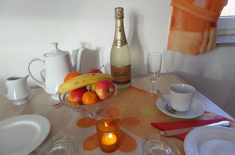 Vakantiehuis Betttis Bungalow