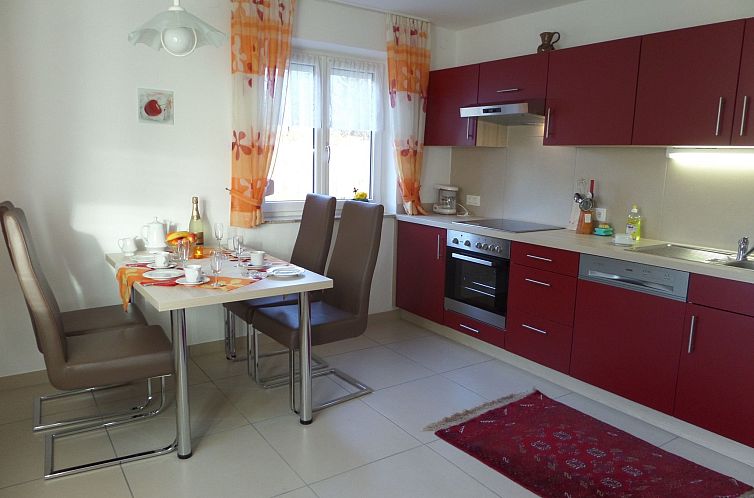 Vakantiehuis Betttis Bungalow