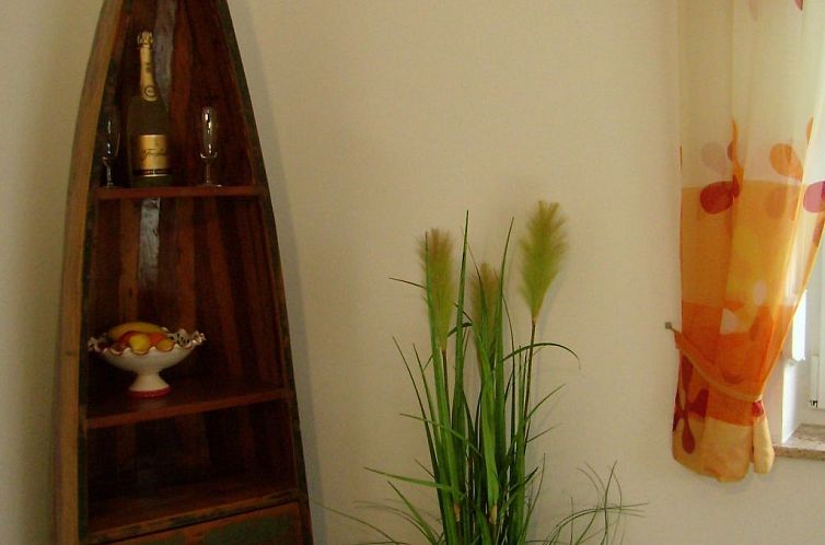 Vakantiehuis Betttis Bungalow