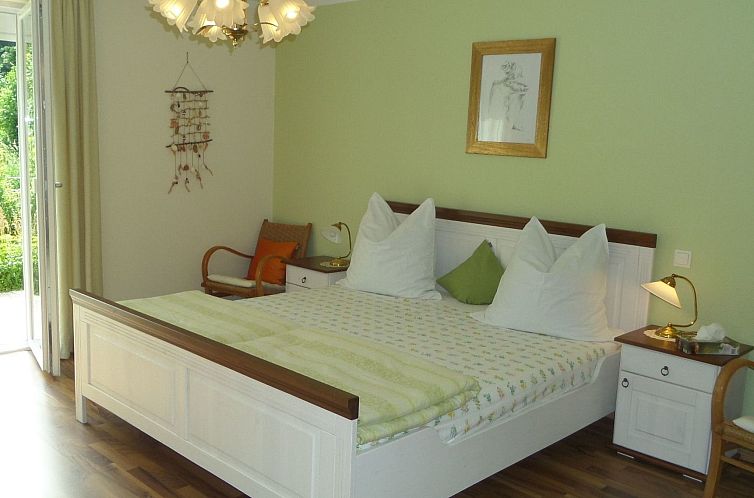 Vakantiehuis Betttis Bungalow