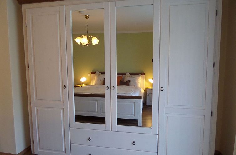 Vakantiehuis Betttis Bungalow