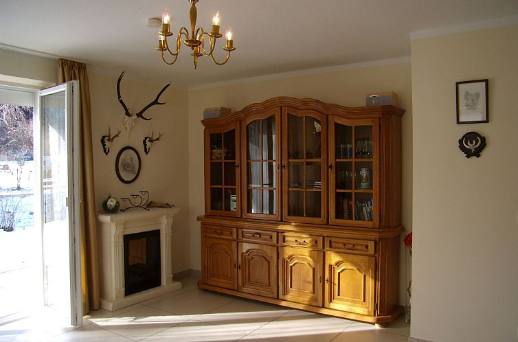 Vakantiehuis Betttis Bungalow