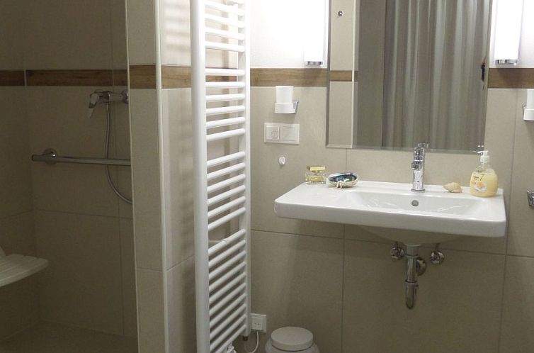 Vakantiehuis Betttis Bungalow