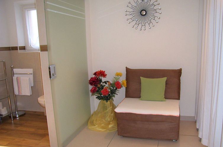 Vakantiehuis Betttis Bungalow