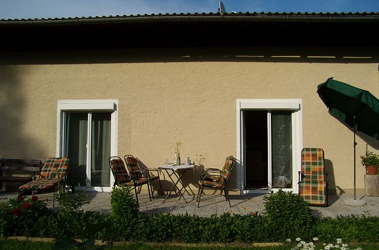 Vakantiehuis Betttis Bungalow