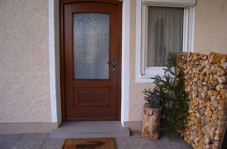 Vakantiehuis Betttis Bungalow