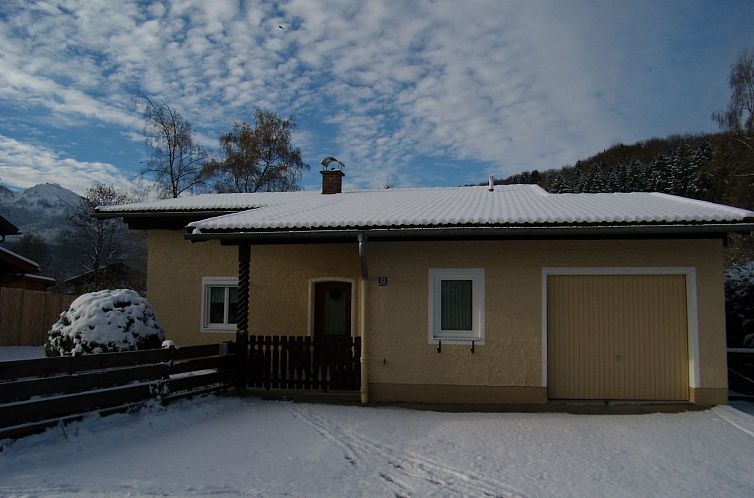Vakantiehuis Betttis Bungalow