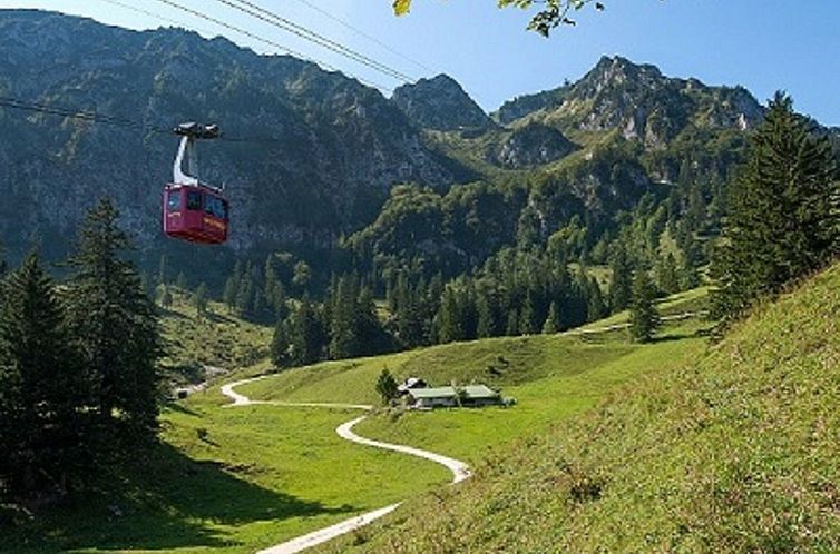 Vakantiehuis Betttis Bungalow