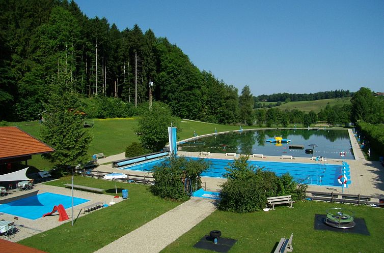 Vakantiehuis Betttis Bungalow