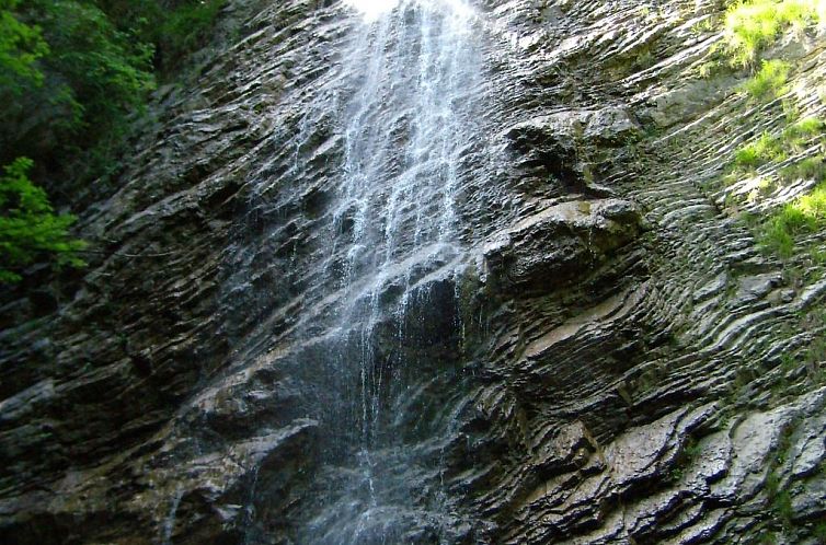 Vakantiehuis Betttis Bungalow