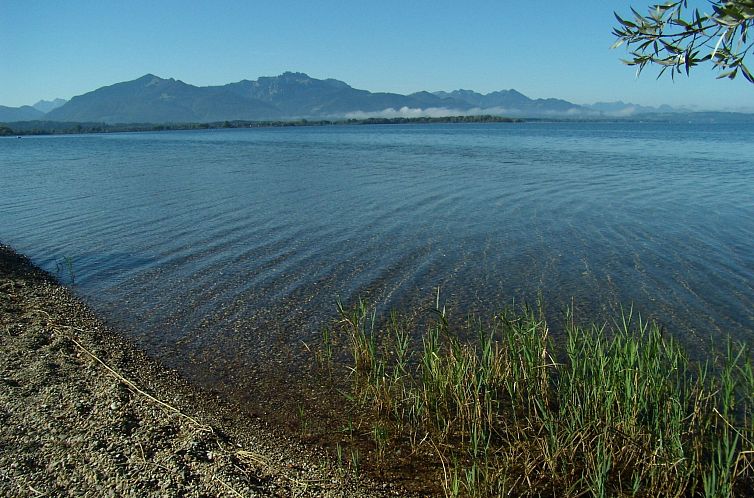 Vakantiehuis Betttis Bungalow