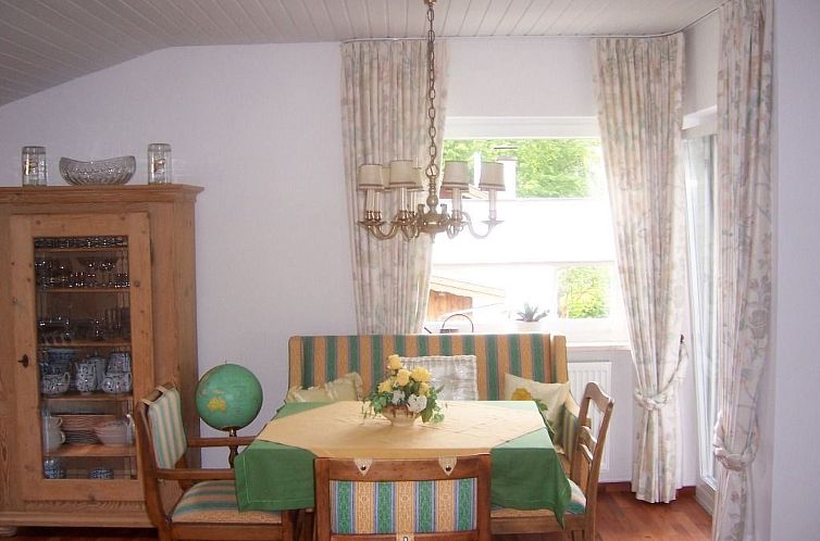 Appartement Wohnung in Bergen und Panoramablick