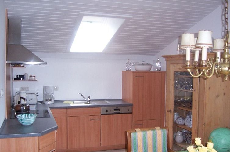 Appartement Wohnung in Bergen und Panoramablick