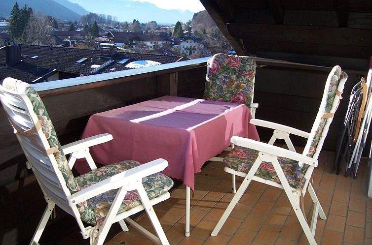 Appartement Wohnung in Bergen und Panoramablick