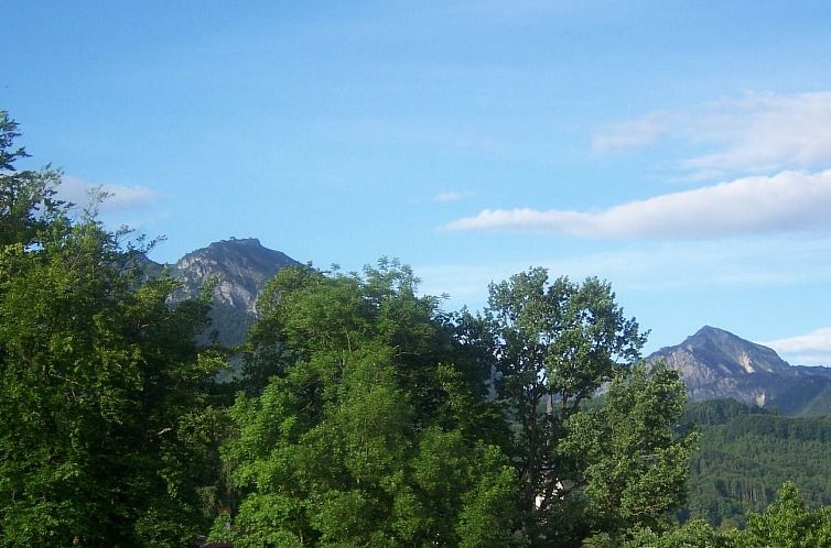 Appartement Wohnung in Bergen und Panoramablick