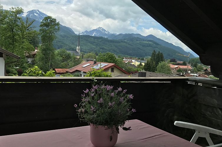 Appartement Wohnung in Bergen und Panoramablick