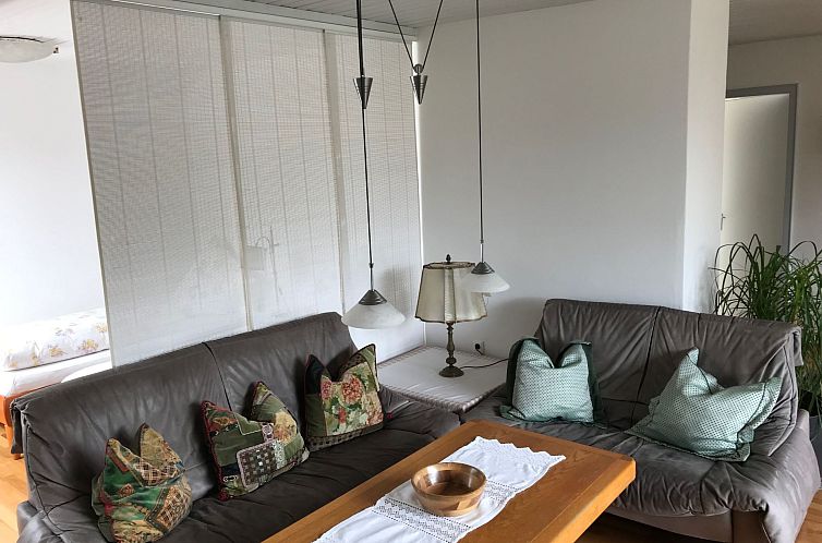 Appartement Wohnung in Bergen und Panoramablick