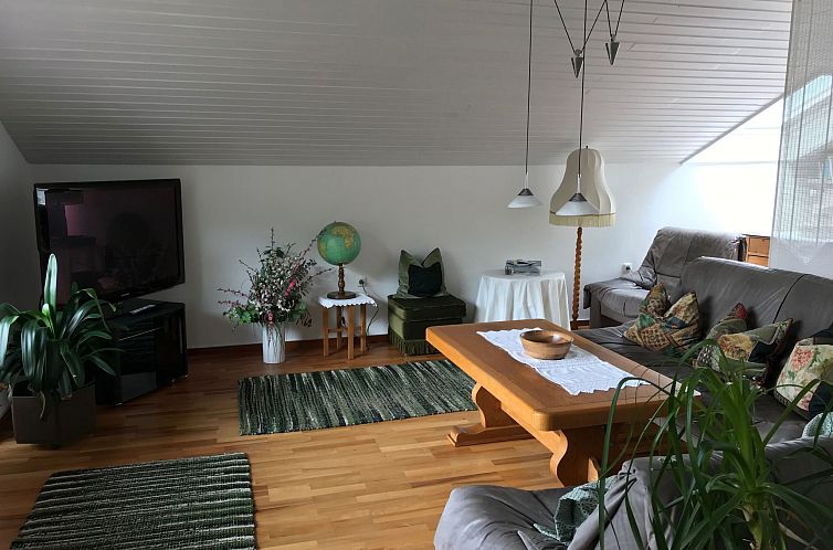 Appartement Wohnung in Bergen und Panoramablick