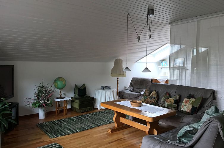 Appartement Wohnung in Bergen und Panoramablick