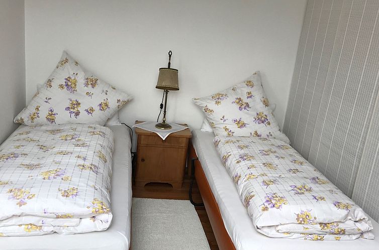 Appartement Wohnung in Bergen und Panoramablick