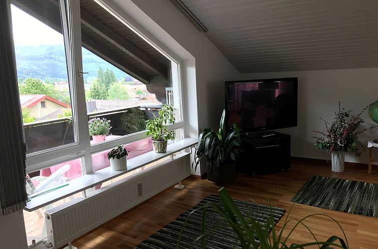 Appartement Wohnung in Bergen und Panoramablick