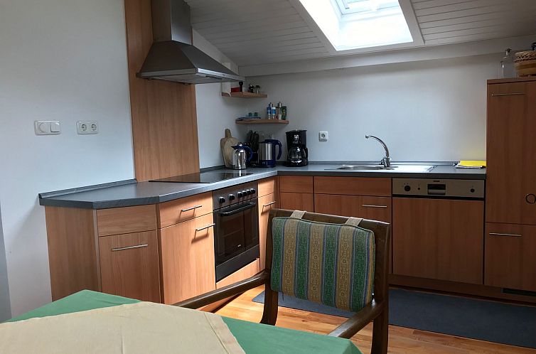 Appartement Wohnung in Bergen und Panoramablick