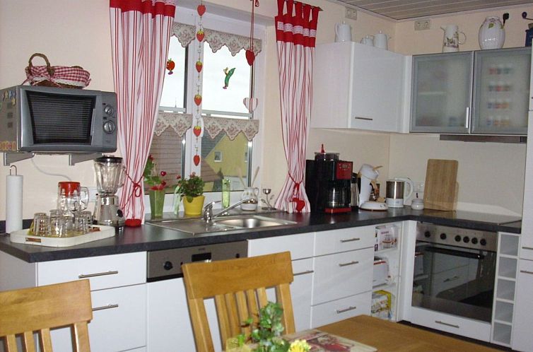 Appartement Wohnung in Oberwaldbach mit Garten und Grill