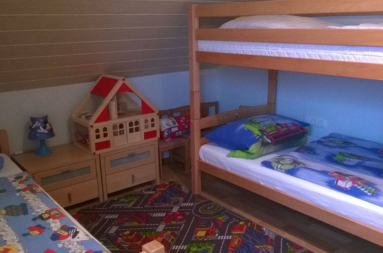 Appartement Wohnung in Oberwaldbach mit Garten und Grill