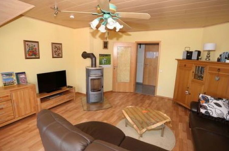 Appartement Wohnung in Oberwaldbach mit Garten und Grill