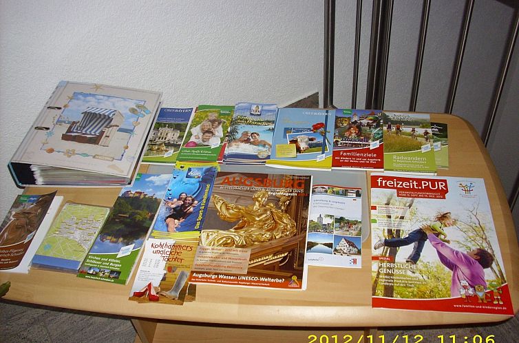 Appartement Wohnung in Oberwaldbach mit Garten und Grill