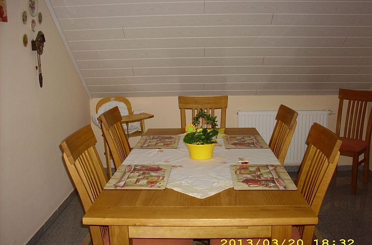 Appartement Wohnung in Oberwaldbach mit Garten und Grill