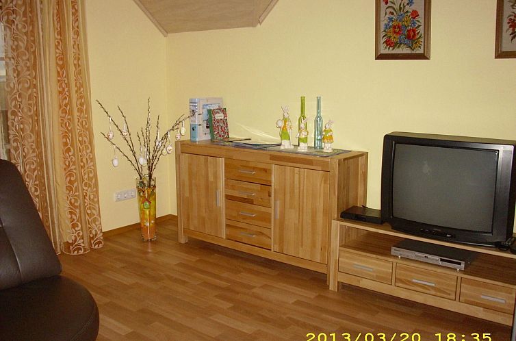 Appartement Wohnung in Oberwaldbach mit Garten und Grill