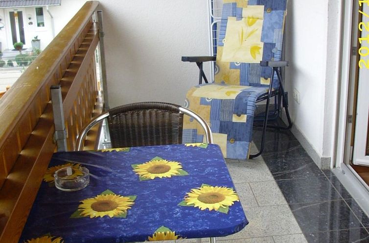 Appartement Wohnung in Oberwaldbach mit Garten und Grill