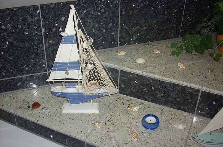 Appartement Wohnung in Oberwaldbach mit Garten und Grill