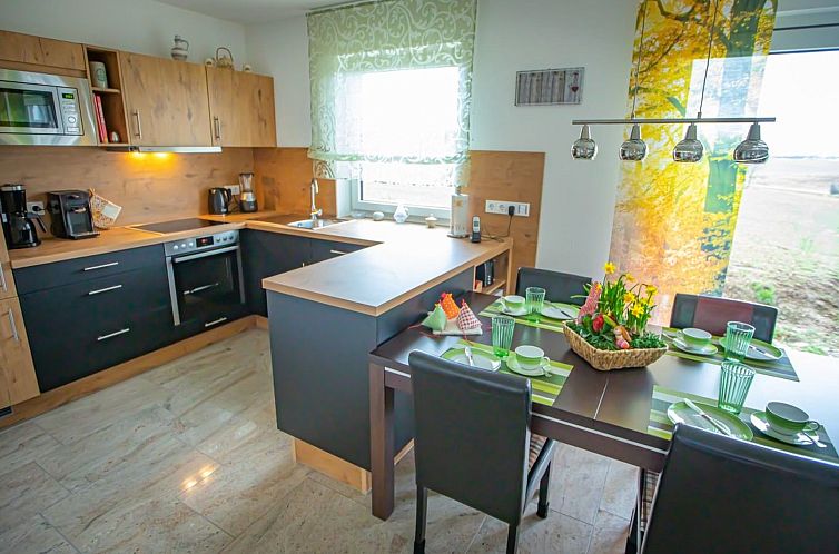 Guest house 03382002 - Apartment Bavaria - Appartement Fuchsbau Erdgeschoß